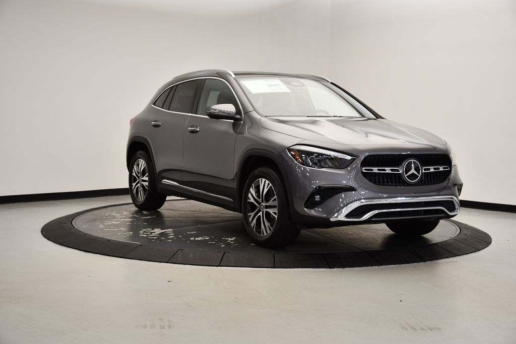 2025 Mercedes-Benz GLA 250 4MATIC 7