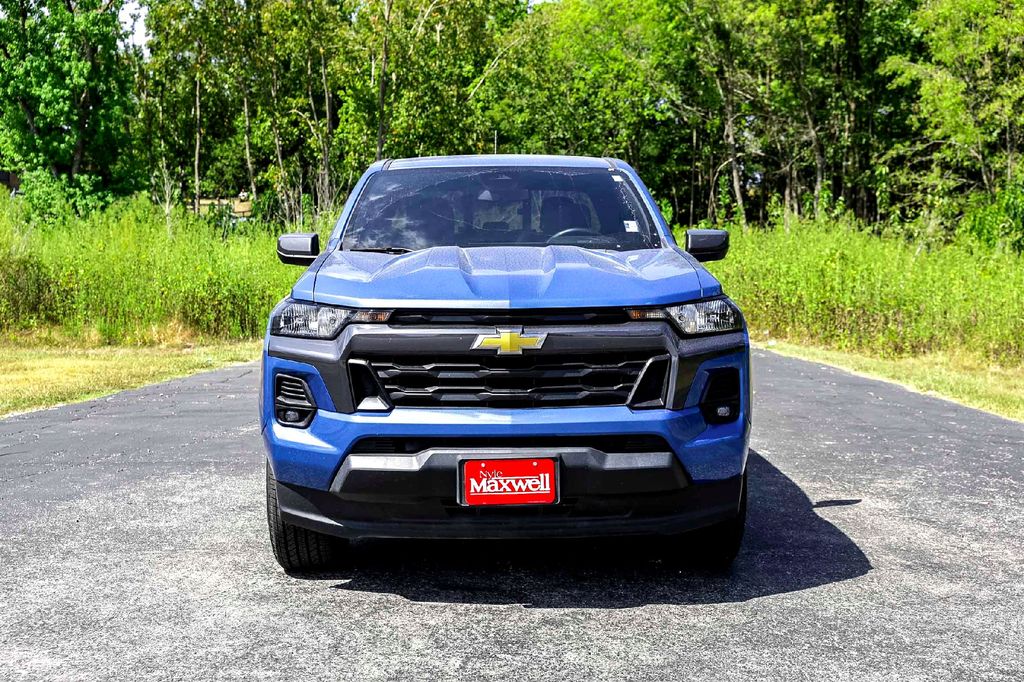 Used Car 2023 Chevrolet Colorado  Lt For Sale Under $35,000 In Taylor, Texas