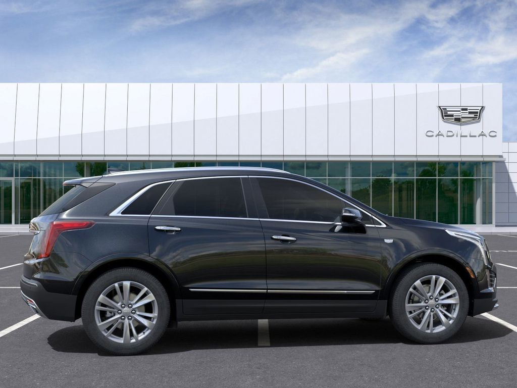 2025 Cadillac XT5 Premium Luxury 5