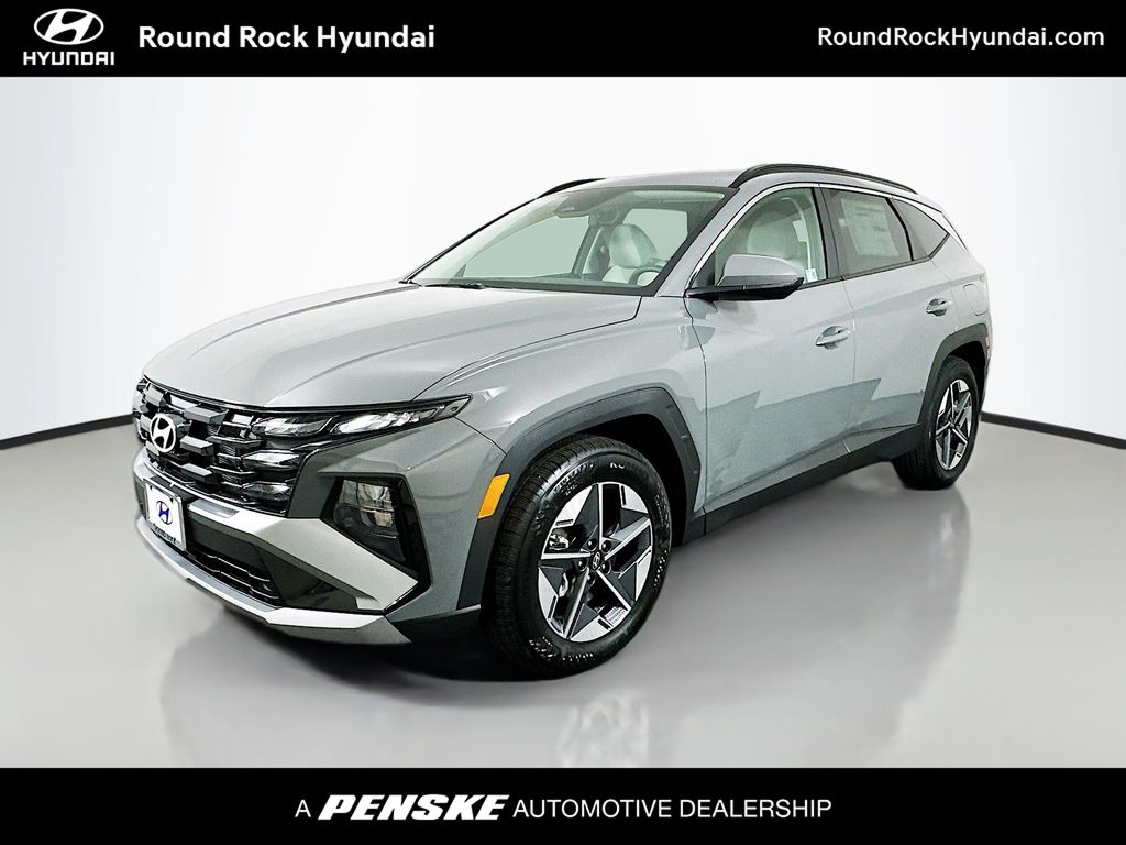 2025 Hyundai Tucson SEL -
                Round Rock, TX