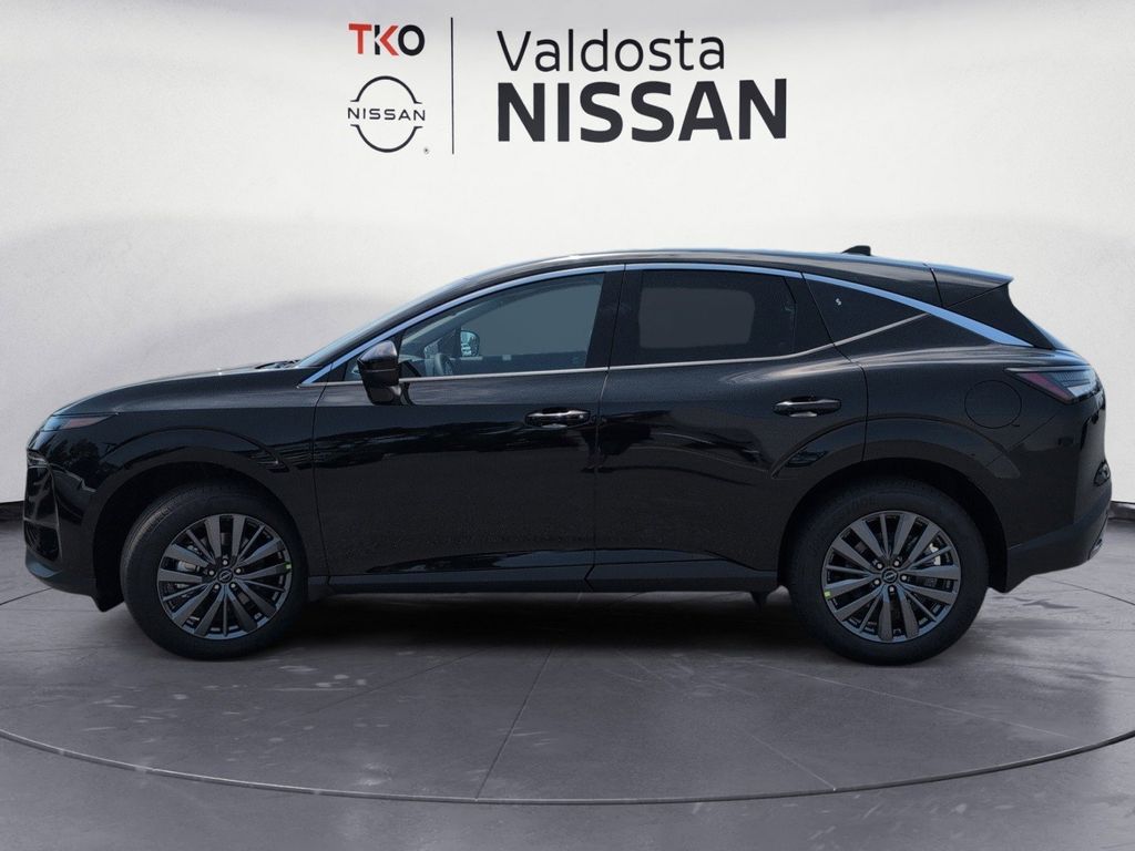 New 2026 Nissan Murano SUV