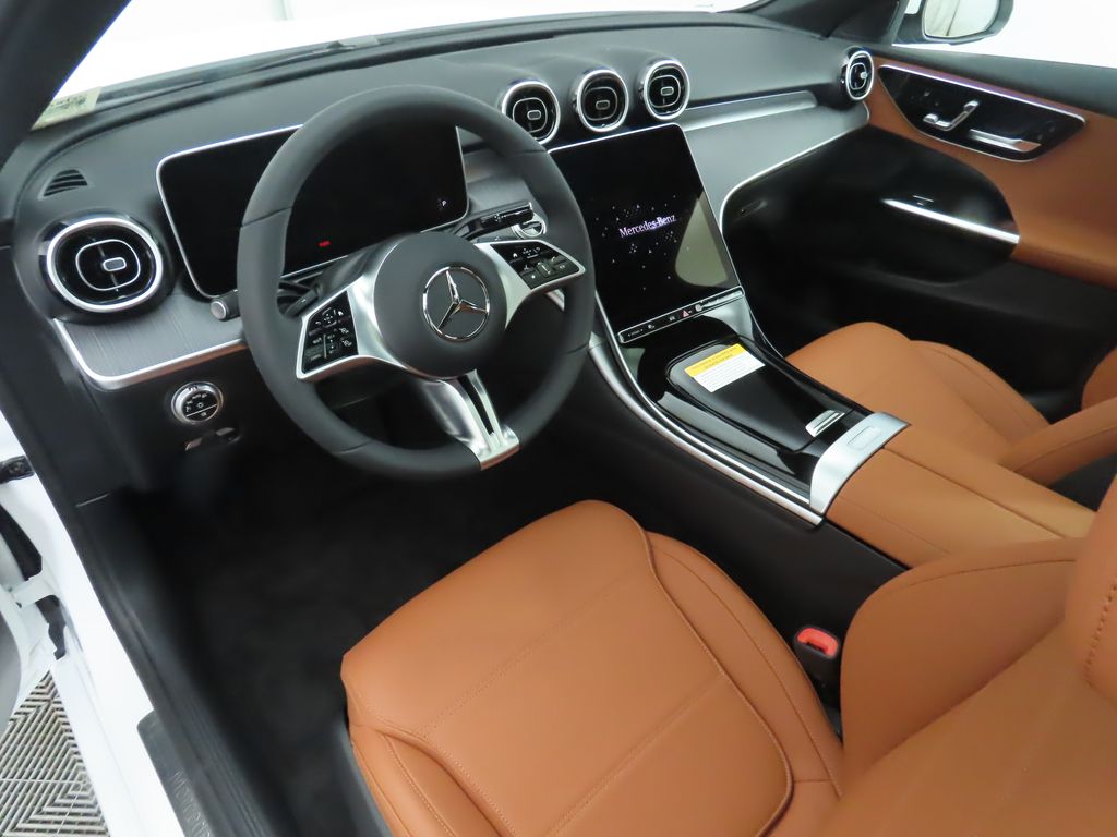 Thumbnail: 2025 Mercedes-Benz C-Class - 10