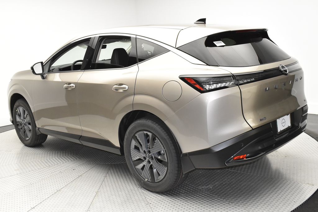 Thumbnail: 2026 Nissan Murano - 7