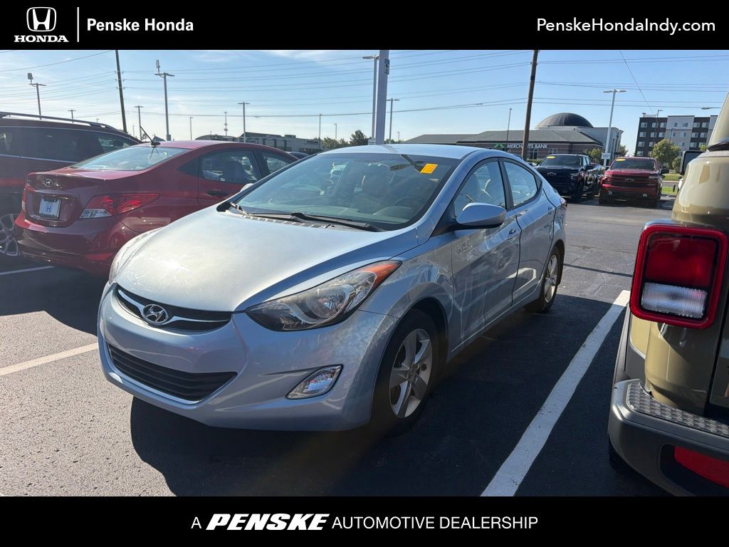 2013 Hyundai Elantra GLS -
                  Indianapolis, IN