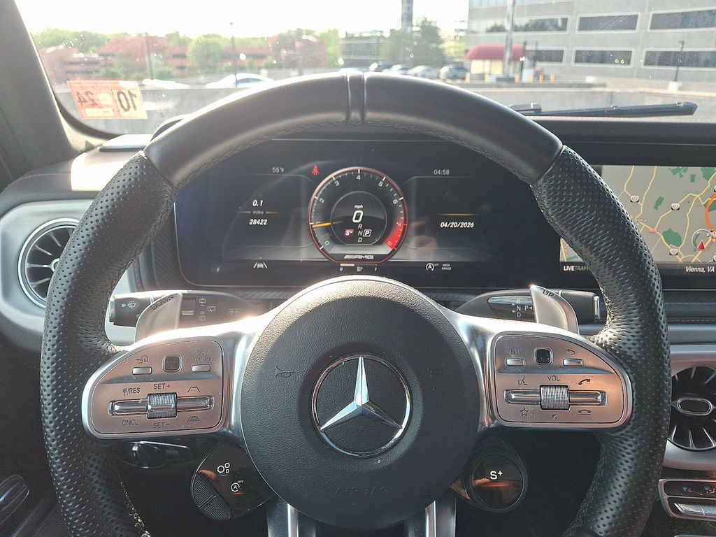 Thumbnail: 2021 Mercedes-Benz G-Class - 21