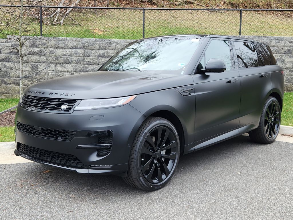 2026 Land Rover Range Rover Sport P400 Dynamic SE AWD