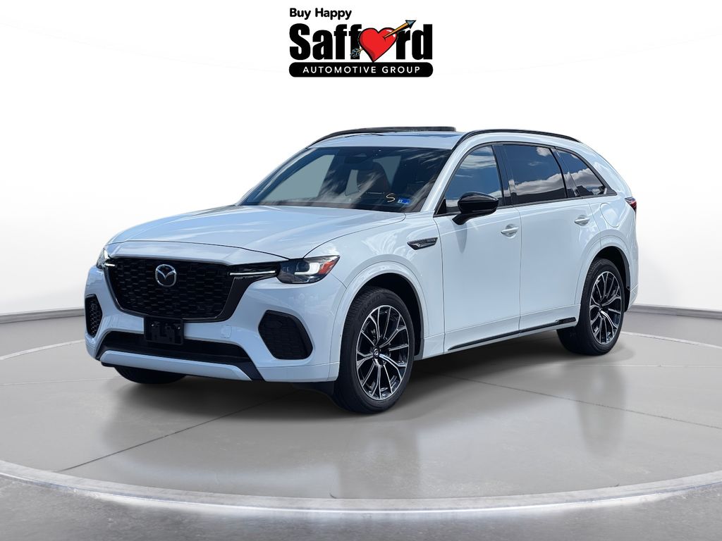 2025 Mazda CX-70 3.3 Turbo S Premium Plus AWD