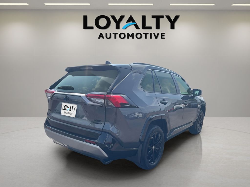 Used 2024 Toyota RAV4 Hybrid SUV