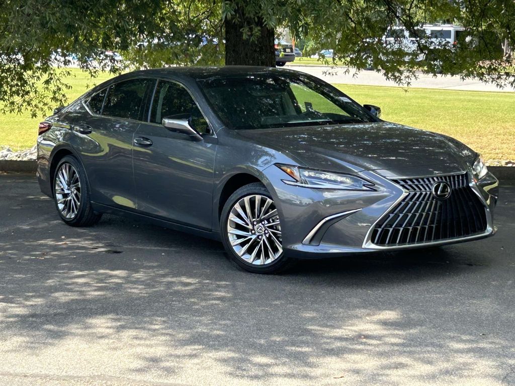 2025 Lexus ES 350 Ultra Luxury FWD