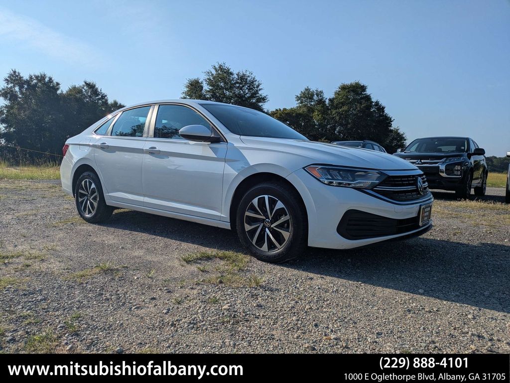 2024 Volkswagen Jetta 1.5T S