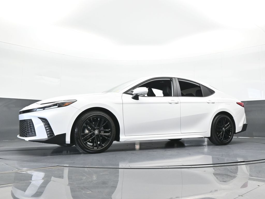 Used 2026 Wind Chill Pearl Toyota SE image 57