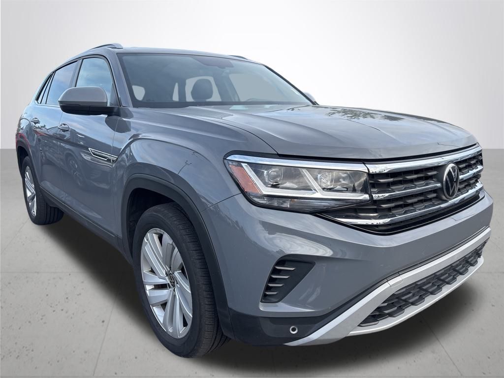 2021 Volkswagen Atlas Cross Sport 3.6L V6 SE w/Technology