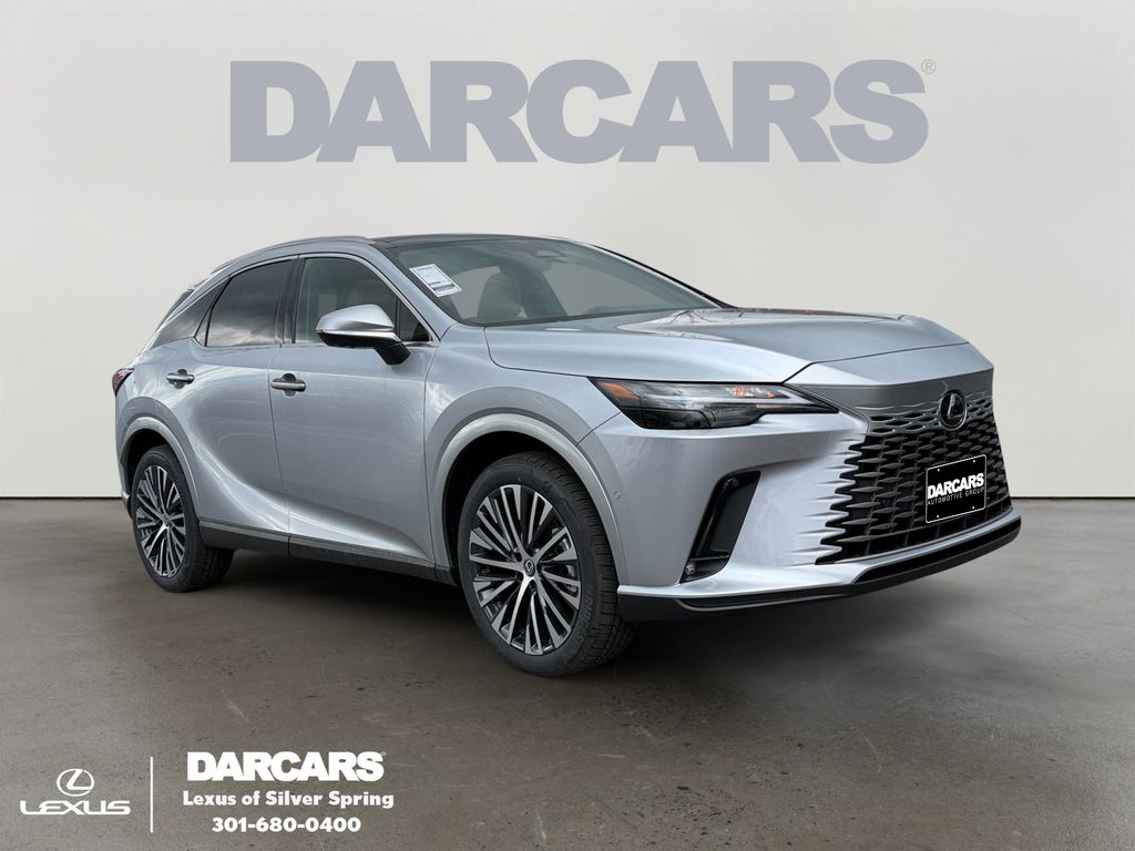 2026 Lexus RX Hybrid 350h AWD