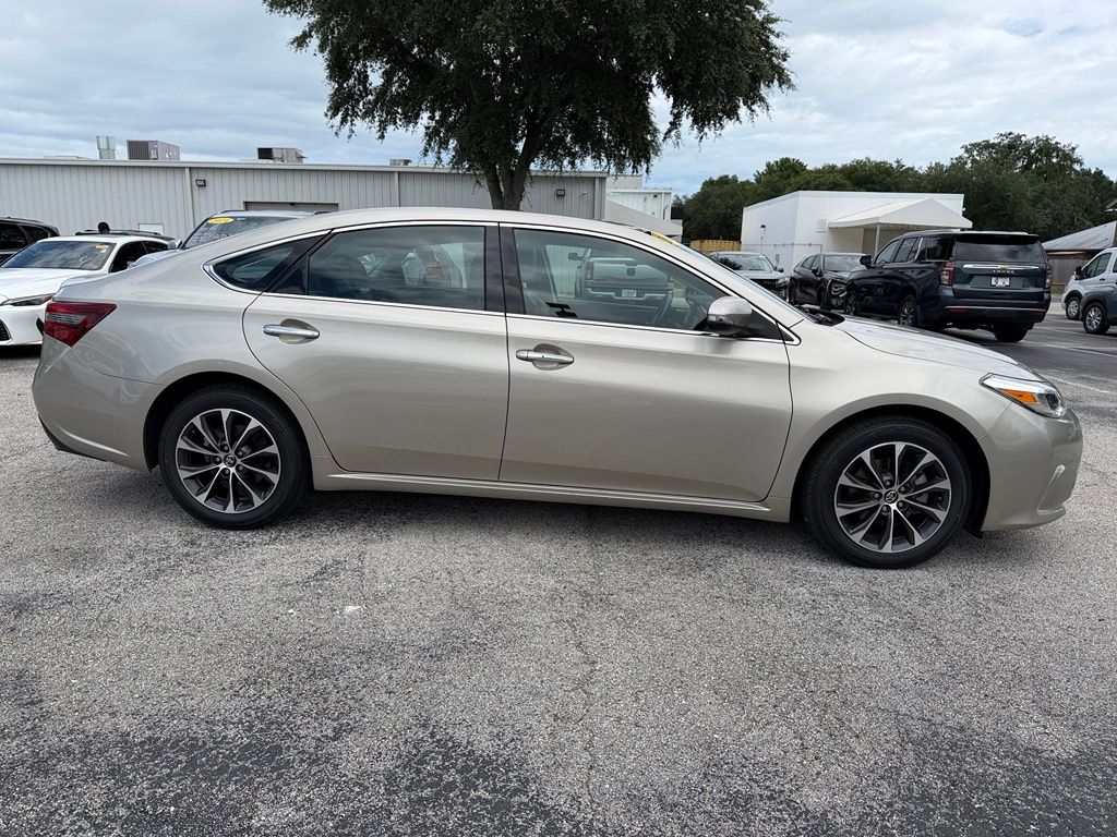 Used 2016 Toyota Avalon Sedan