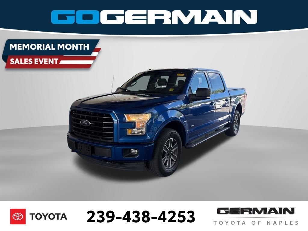 2017 Ford F-150