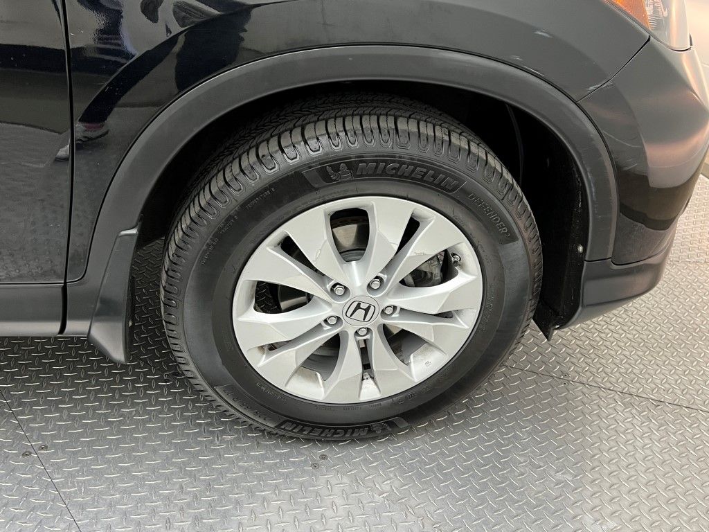 Thumbnail: 2013 Honda CR-V - 11