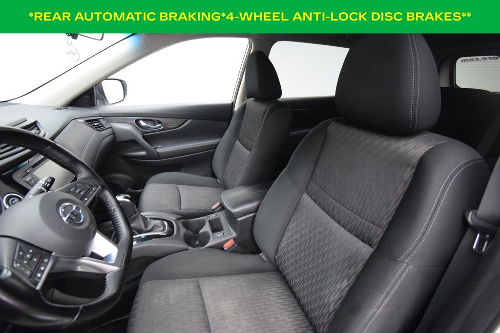 used 2020 Nissan Rogue car, priced at $12,800