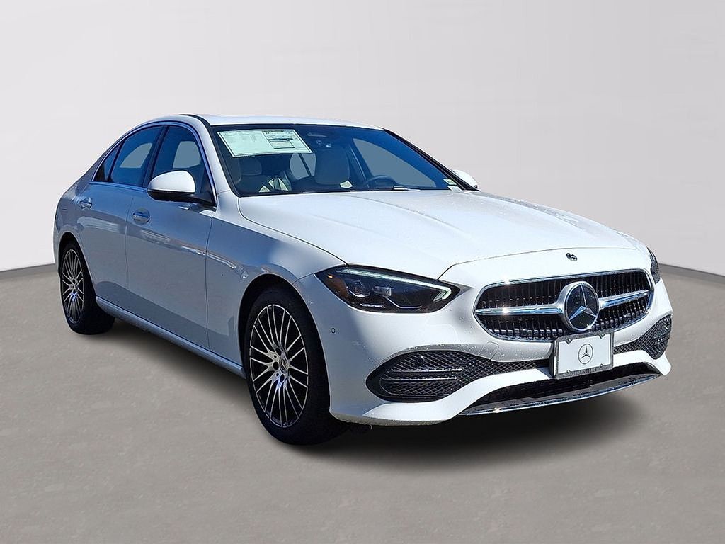 Thumbnail: 2025 Mercedes-Benz C-Class - 2