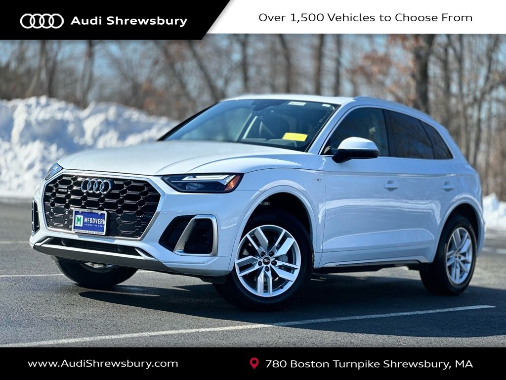 2023 Audi Q5 quattro Premium S Line 45 TFSI
