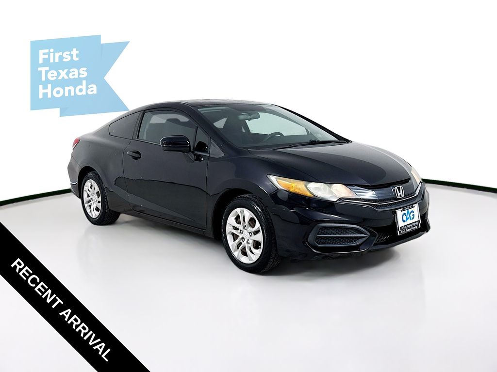 Used Car 2015 Honda Civic  Lx For Sale Under $15,000 In Austin, Texas