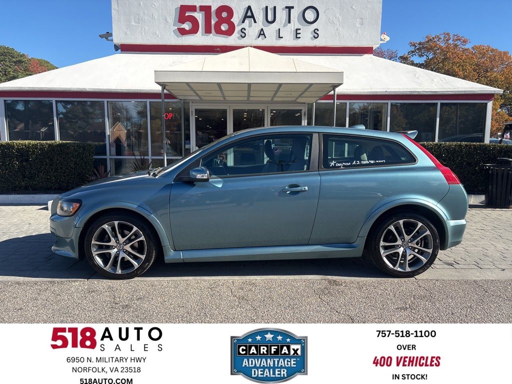 2008 Volvo C30 T5 2.0