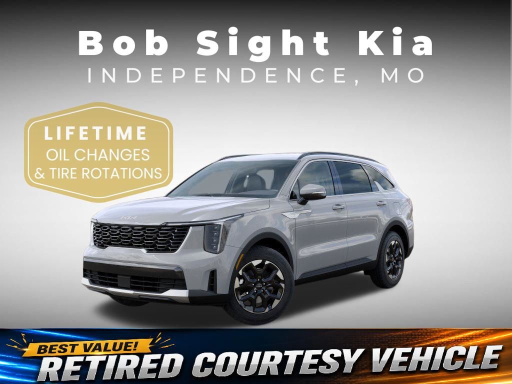 2026 Kia Sorento S