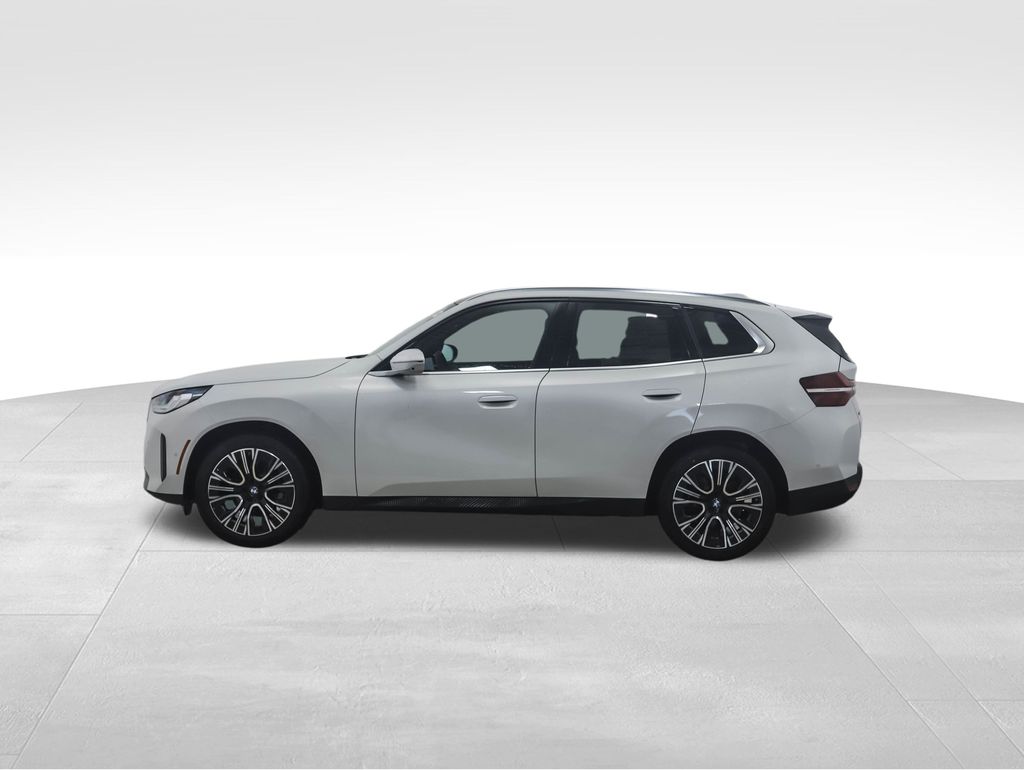 2025 BMW X3 3.0i 2