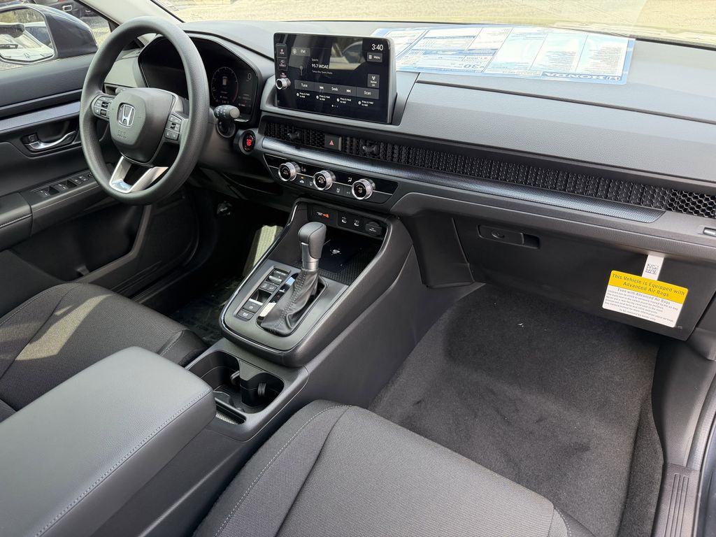 new 2026 Honda CR-V car, priced at $34,719