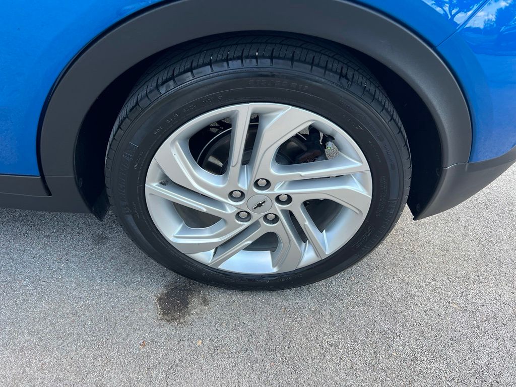 Used 2022 Chevrolet Bolt EV Wagon