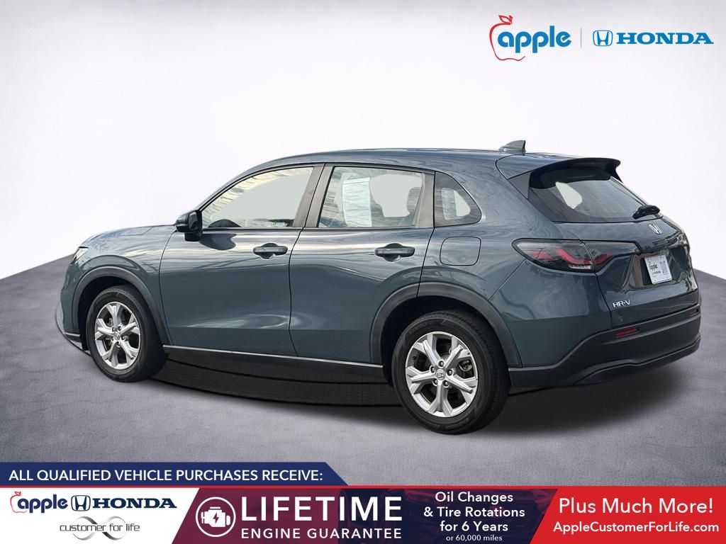 2024 Honda HR-V LX
