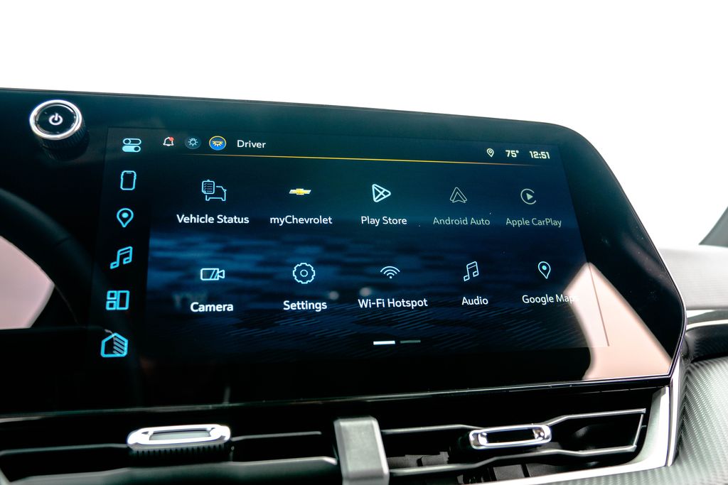 New 2027 Chevrolet Equinox SUV