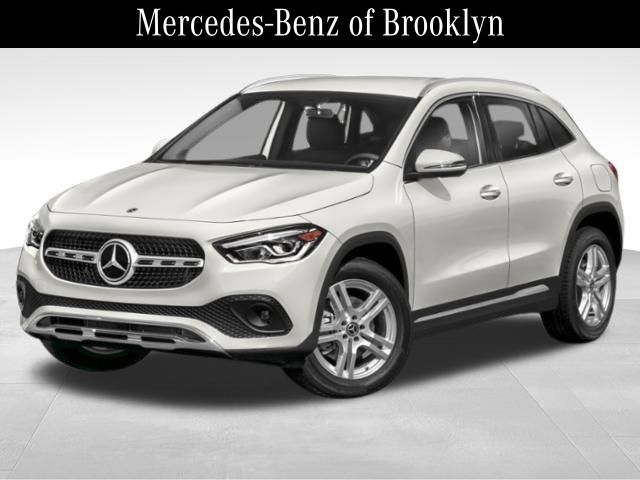 Red 2023 Mercedes-Benz GLA 250 4MATIC SUV / Crossover All-Wheel Drive 8-Speed Dual Clutch