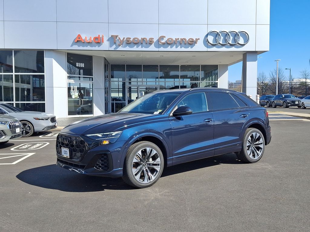 2025 Audi Q8  -
                Vienna, VA