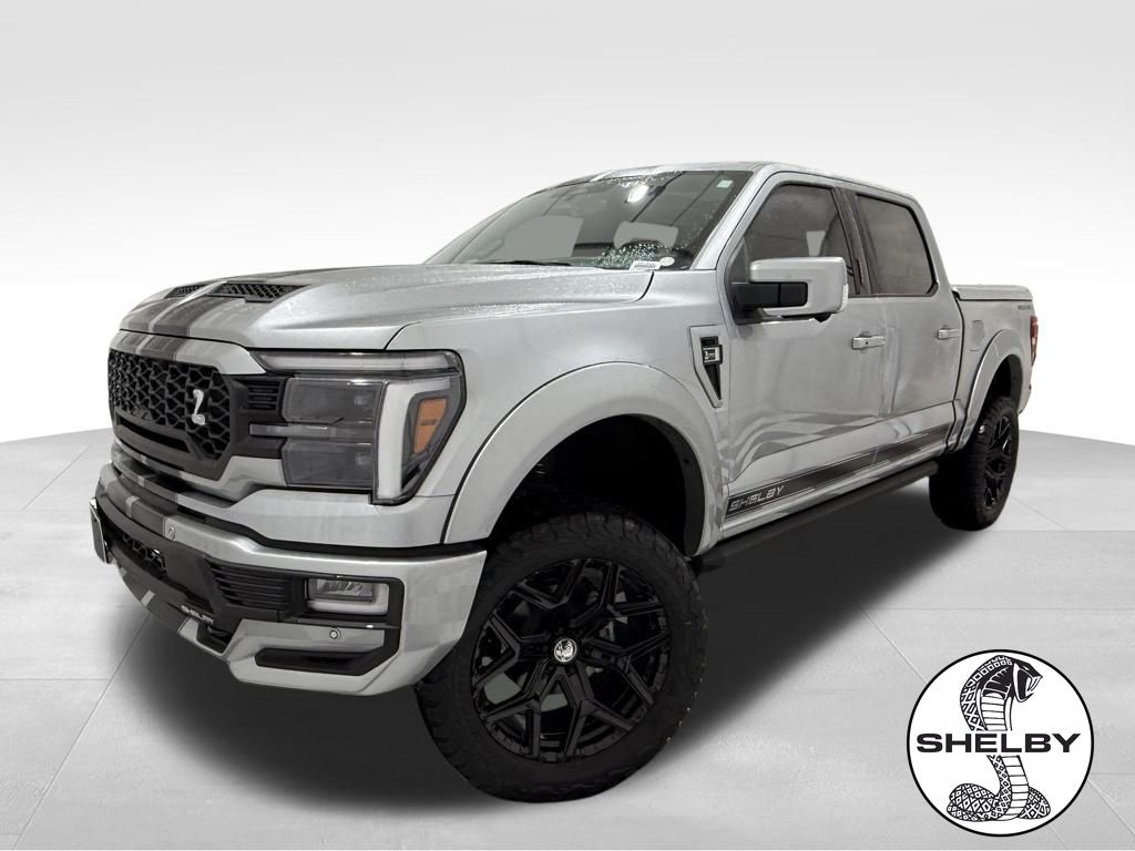 2024 Ford F-150 Lariat SuperCrew 4WD