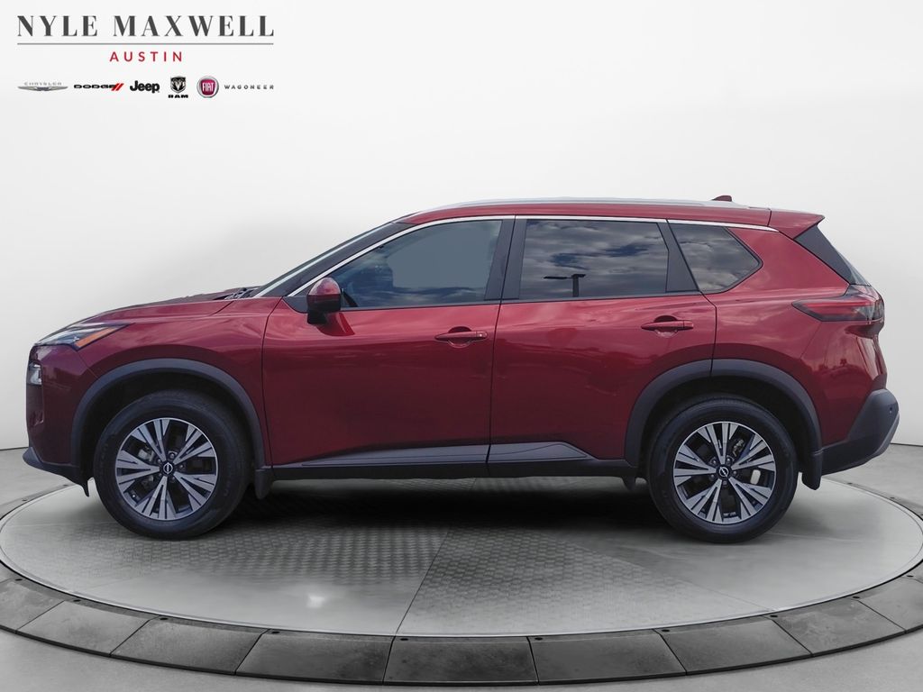 Used Car 2022 Nissan Rogue  Sv For Sale In Austin, Texas