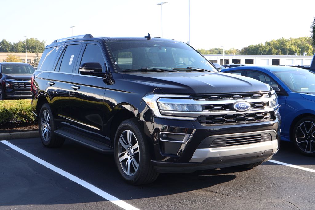 Thumbnail: 2024 Ford Expedition - 3
