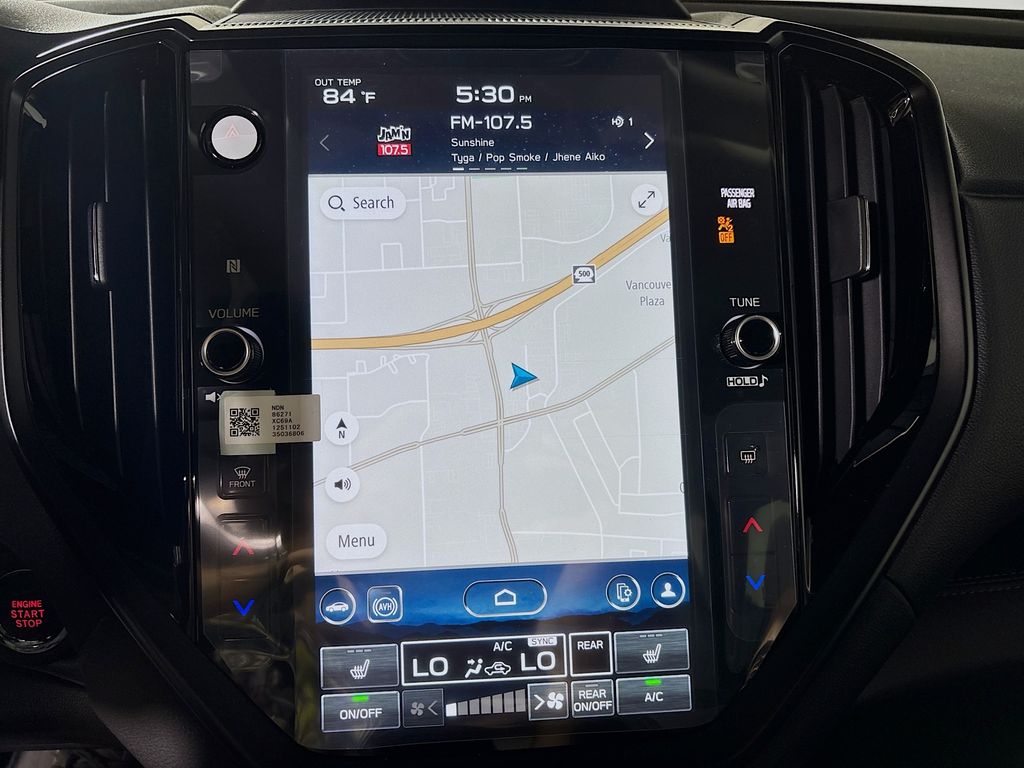 2025 Subaru Ascent Limited Bronze Edition