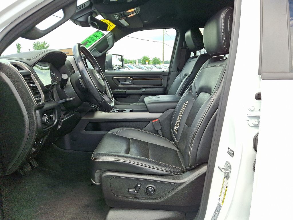 Thumbnail: 2021 RAM 1500 - 14