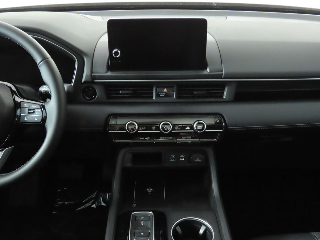 2025 Honda Pilot Touring 14