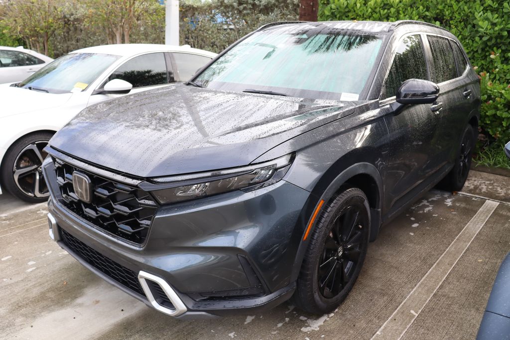 Thumbnail: 2023 Honda CR-V - 2
