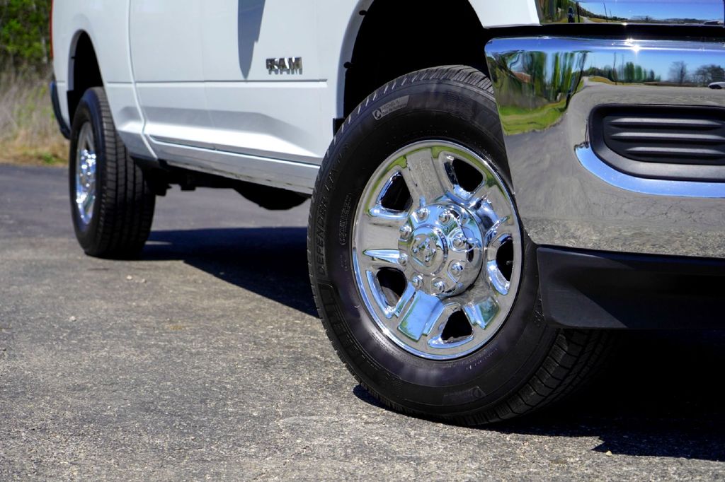 Used Car 2022 Ram 2500  Tradesman For Sale Under $40,000 In Taylor, Texas