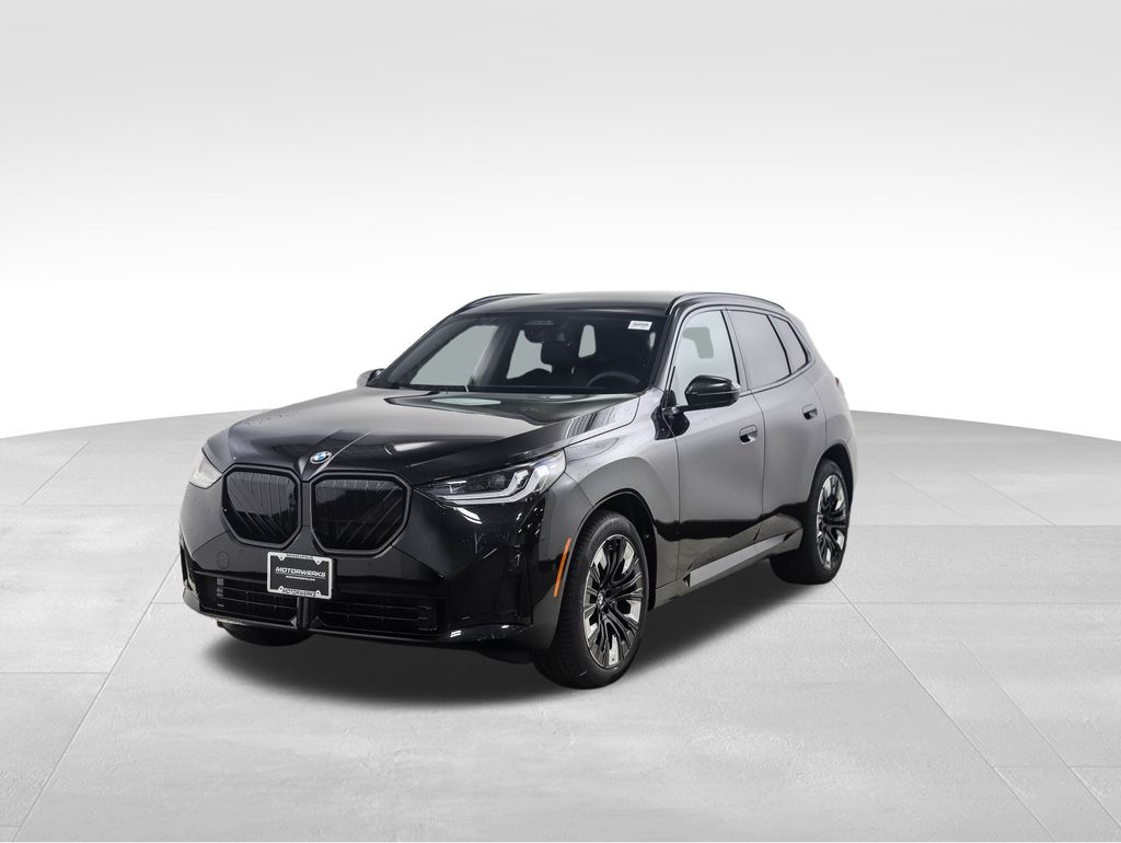 Thumbnail: 2025 BMW X3 - 1