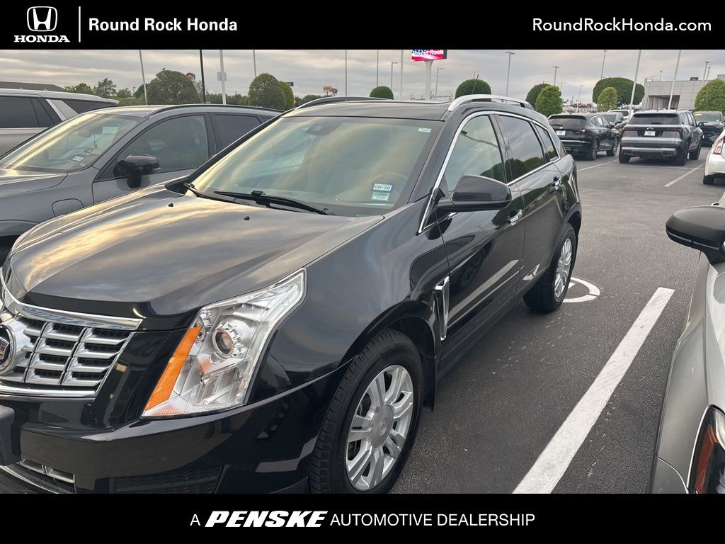 2016 Cadillac SRX Luxury -
                  Round Rock, TX