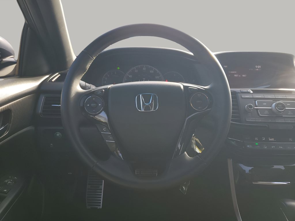 Used Car 2017 Honda Accord  Sport For Sale Under $20,000 In Austin, Texas