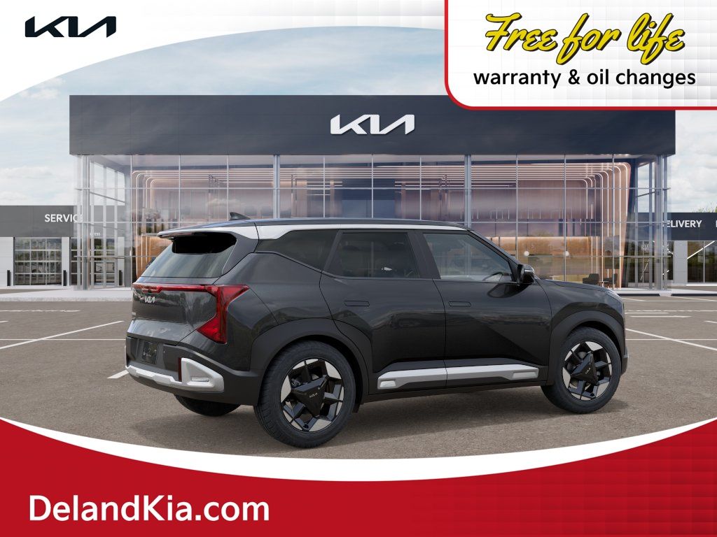 New 2027 Kia Seltos SUV