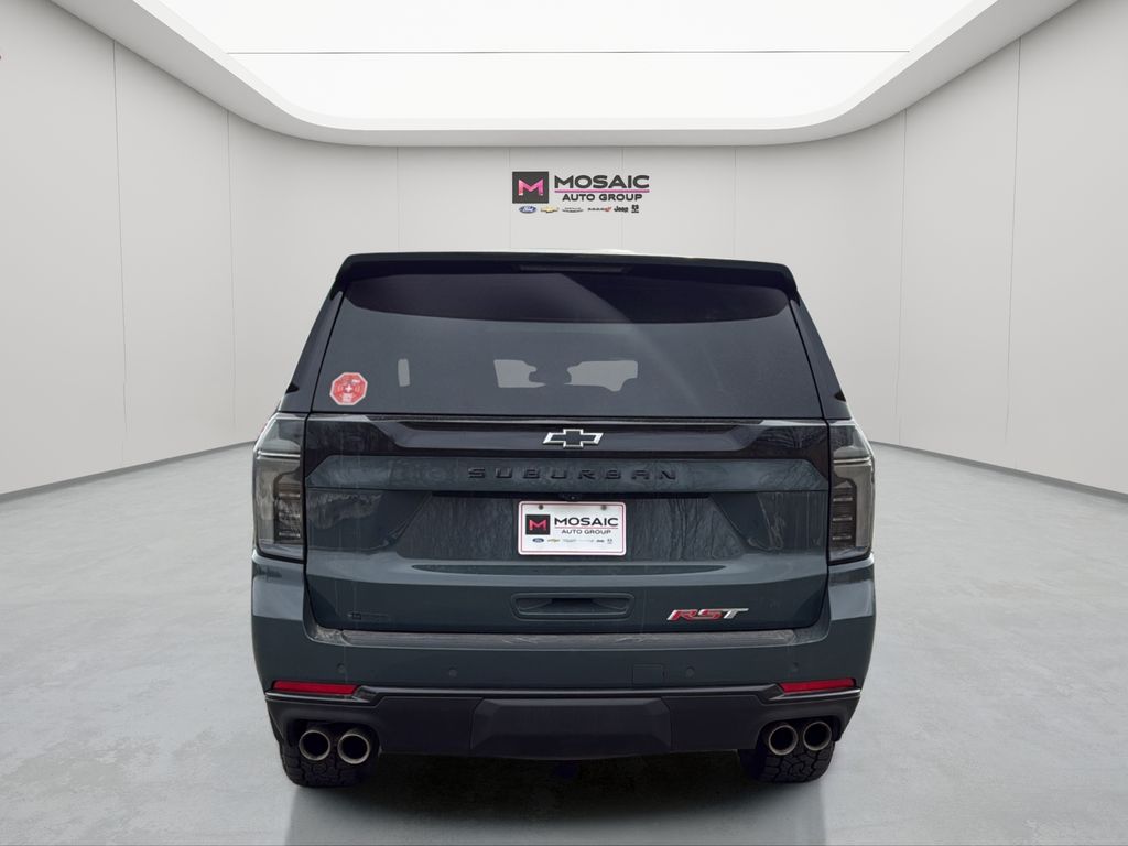 2025 Chevrolet Suburban