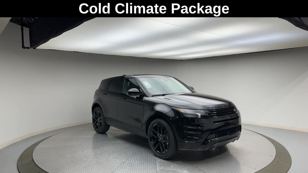 2024 Land Rover Range Rover Evoque Dynamic 3