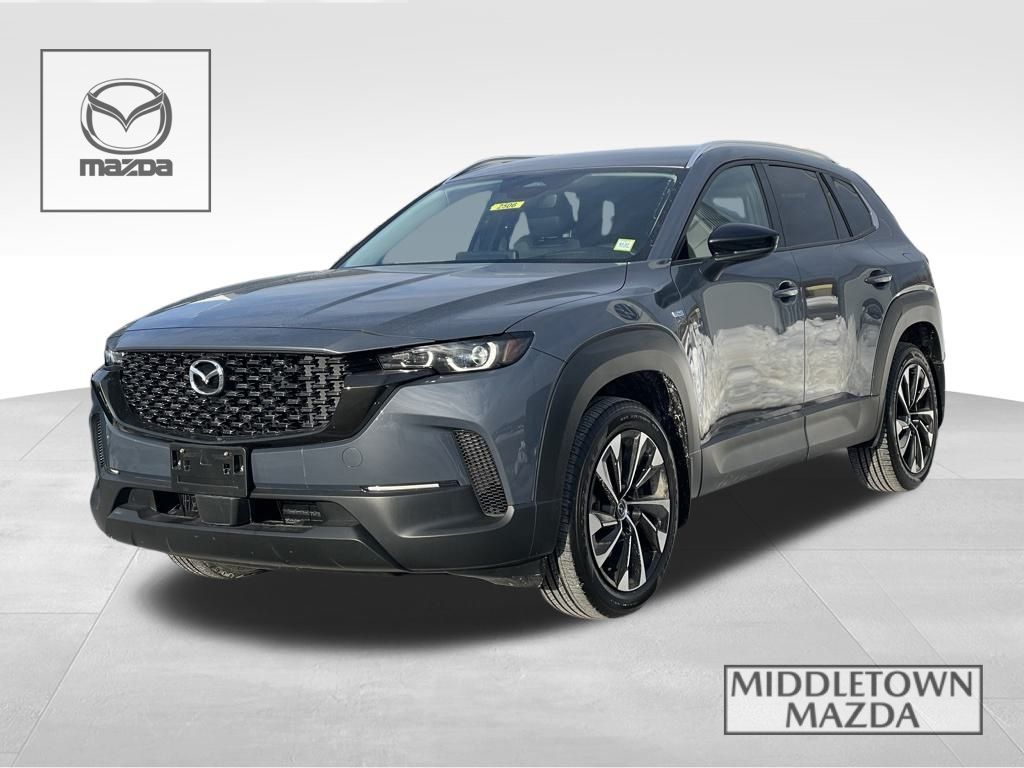 2025 Mazda CX-50 Hybrid Premium Plus AWD