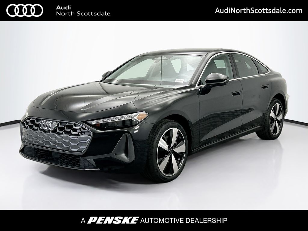 Thumbnail: 2025 Audi A5 - 1