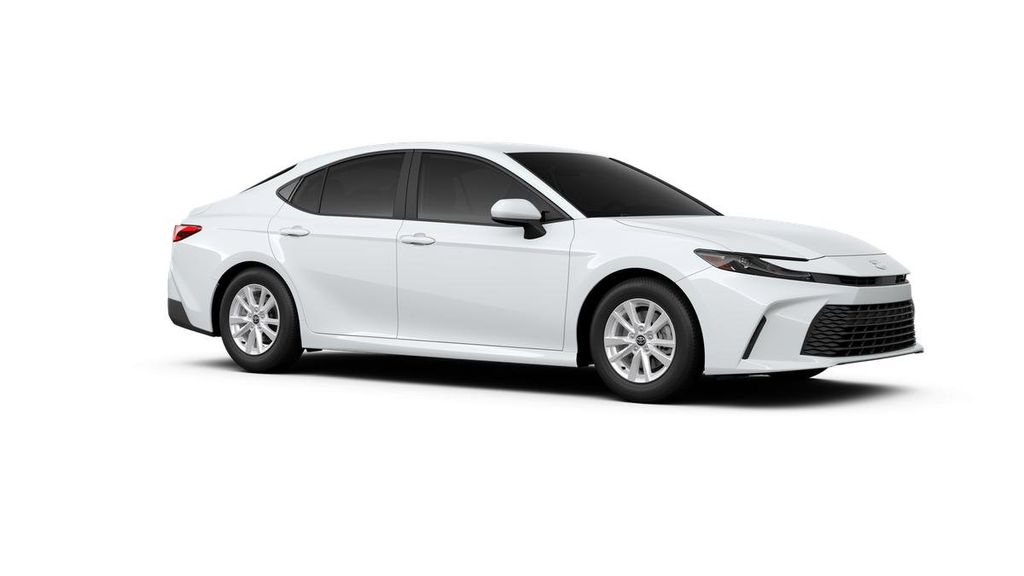 2025 Toyota Camry LE 13